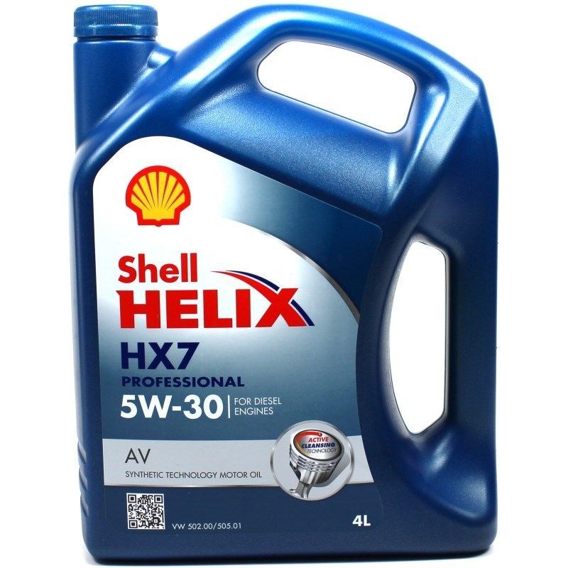 Масло Shell Helix Hx7 Купить