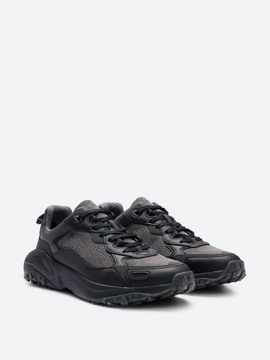 Hugo boss shop chunky trainers