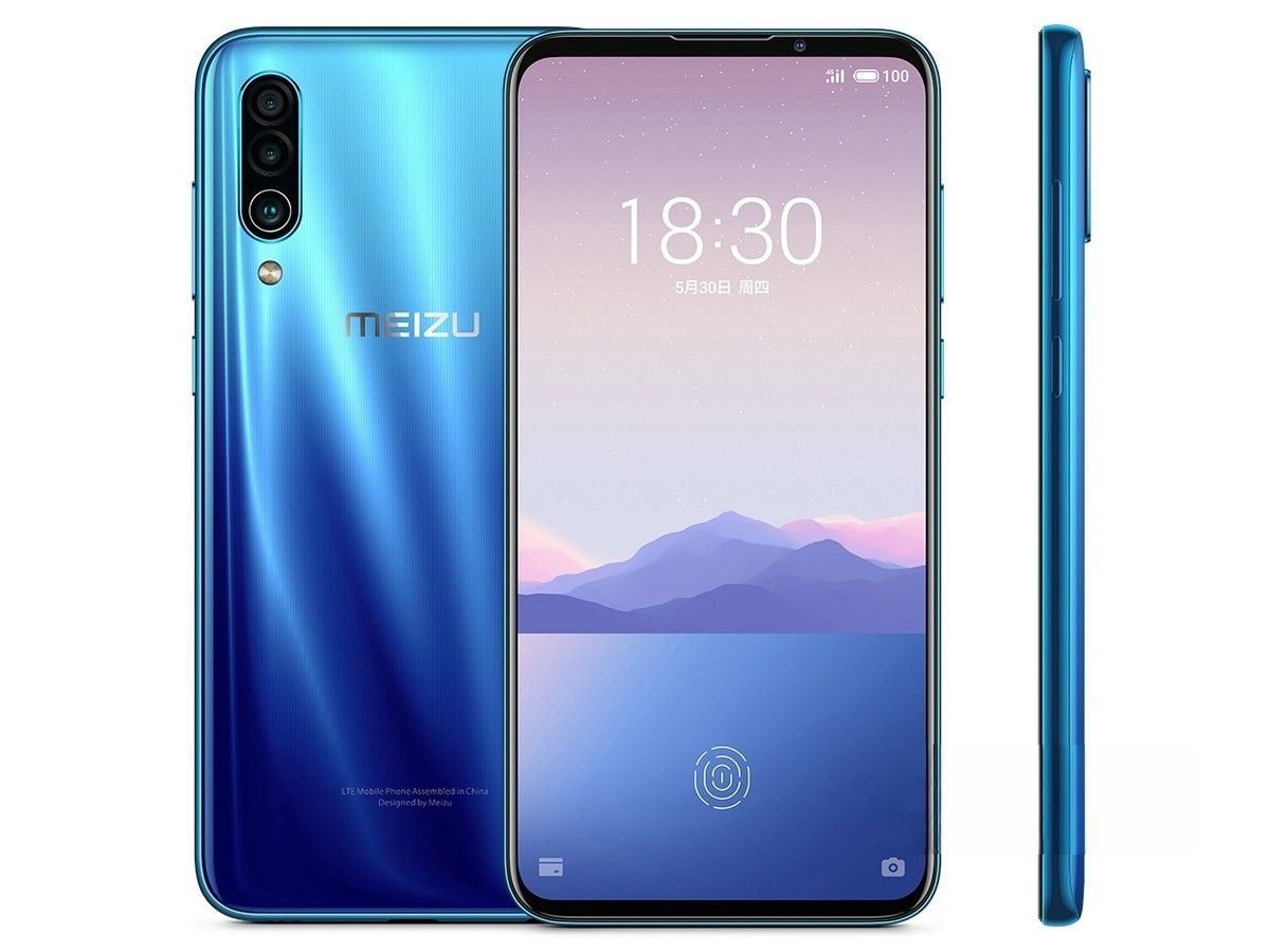 Смартфон Meizu meiz16xs - купить по выгодной цене в интернет-магазине OZON  (1527238802)