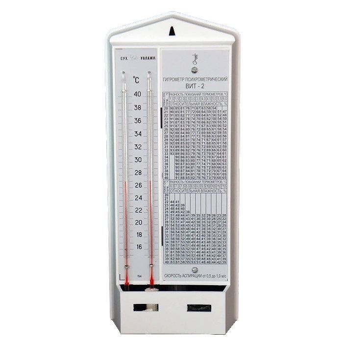 Психометр. Гигрометр психрометрический вит-2. Гигрометр вит-2 (15-40с). Гигрометр психометрический вит-2 15.40 c. Гигрометр психрометрический вит-2 (15-40с).
