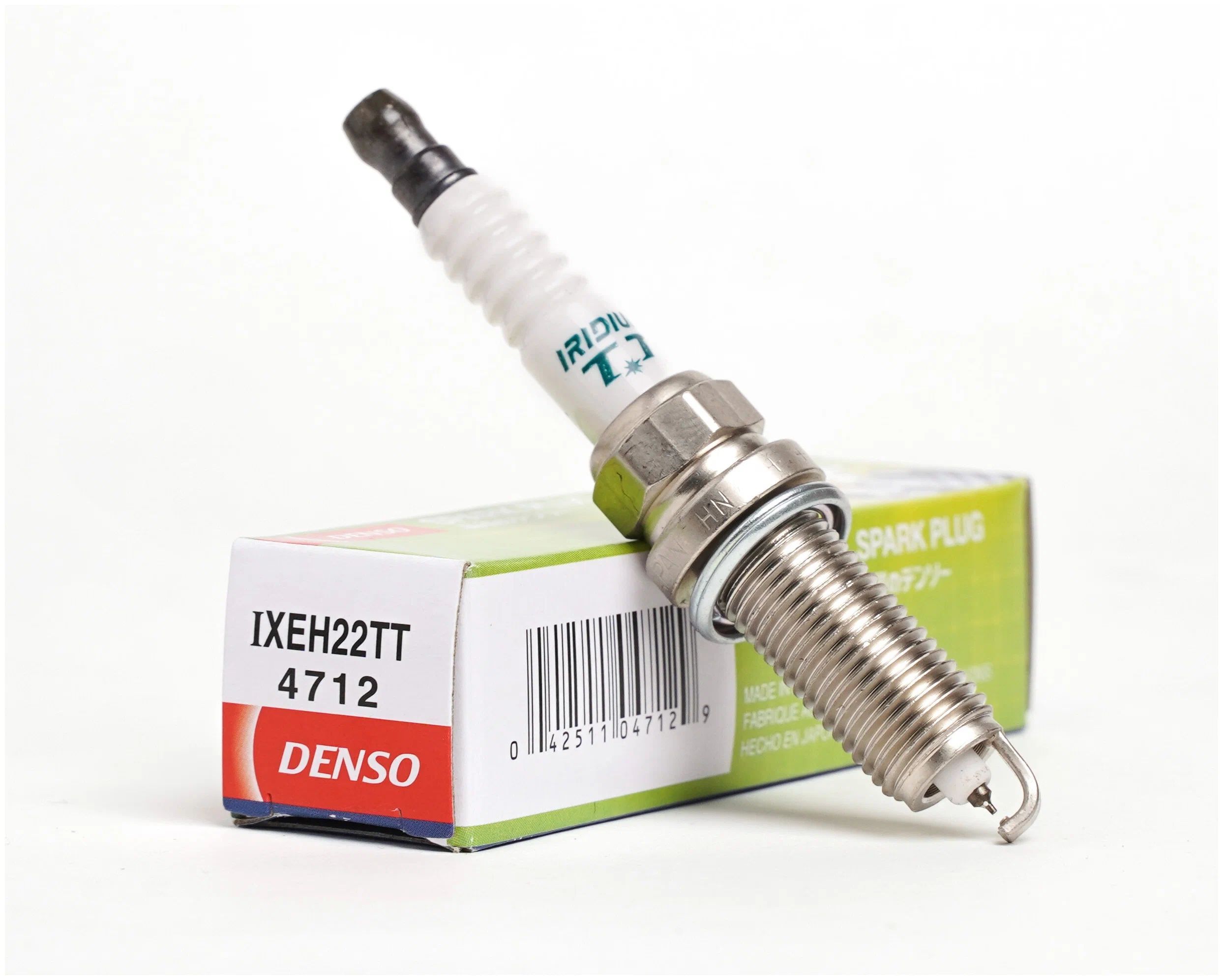 Купить Свечи Denso Ixeh22tt