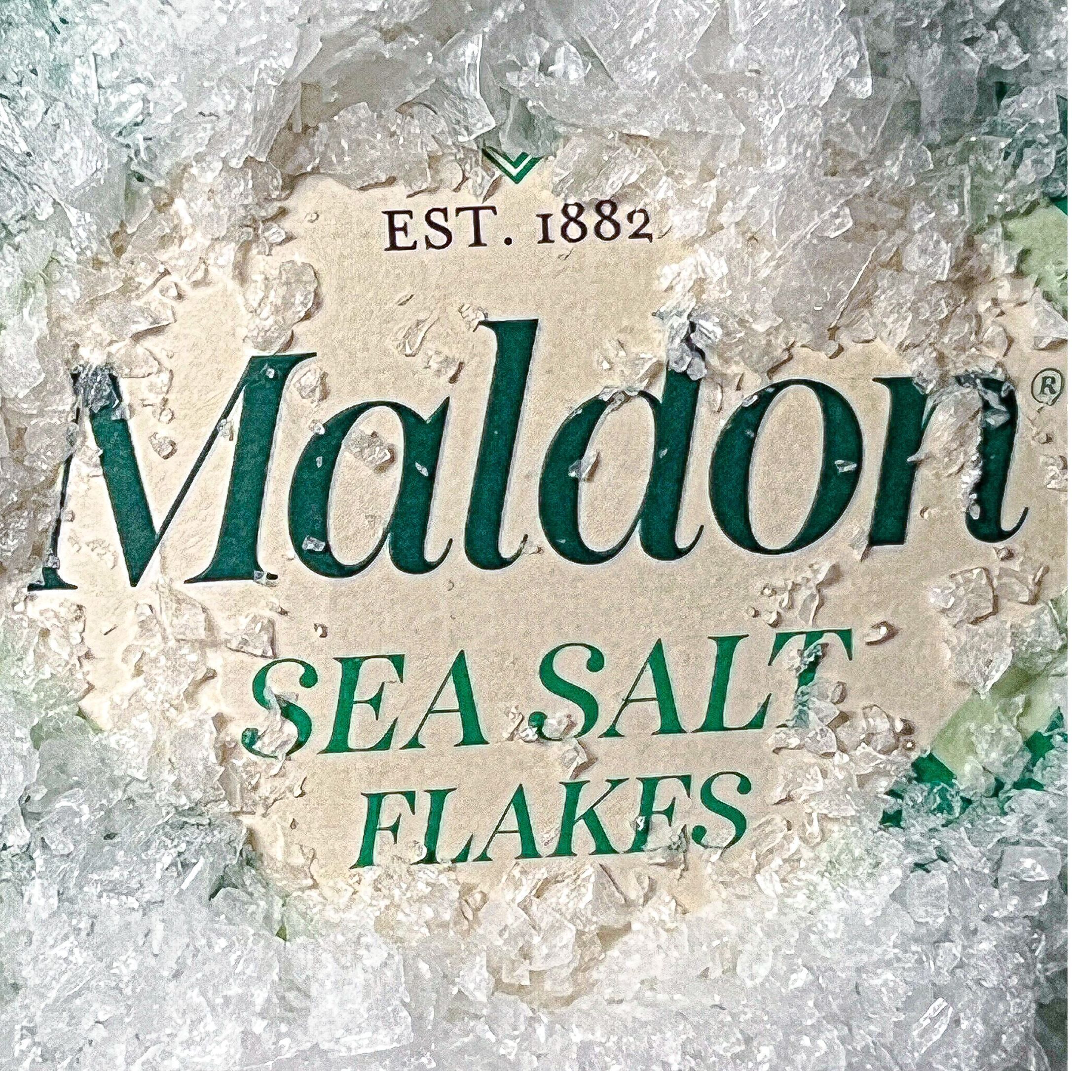 Соль морская хлопьями малдон (SEA SALT FLAKES MALDON)