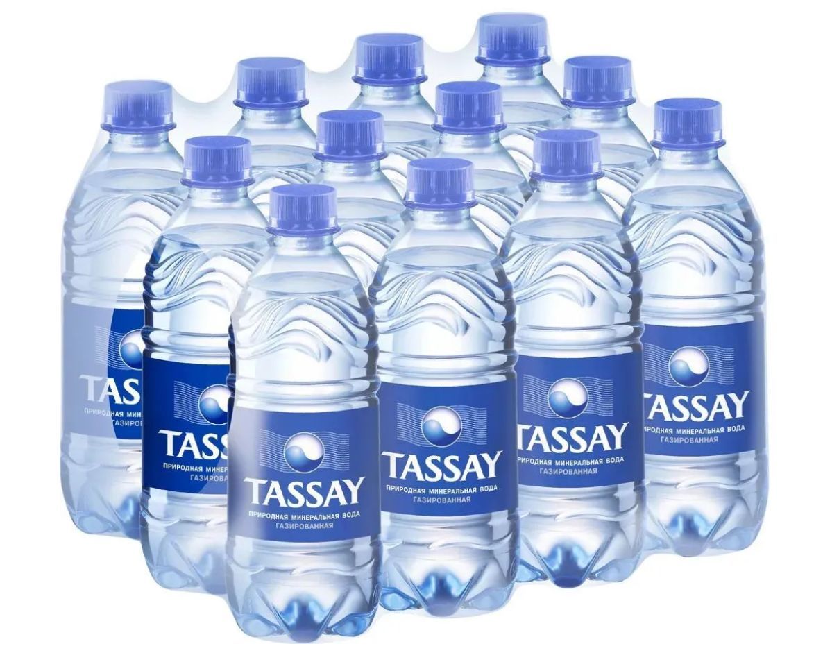 Газированная вода TASSAY (Тассай) – купить воду питьевую газированную ...