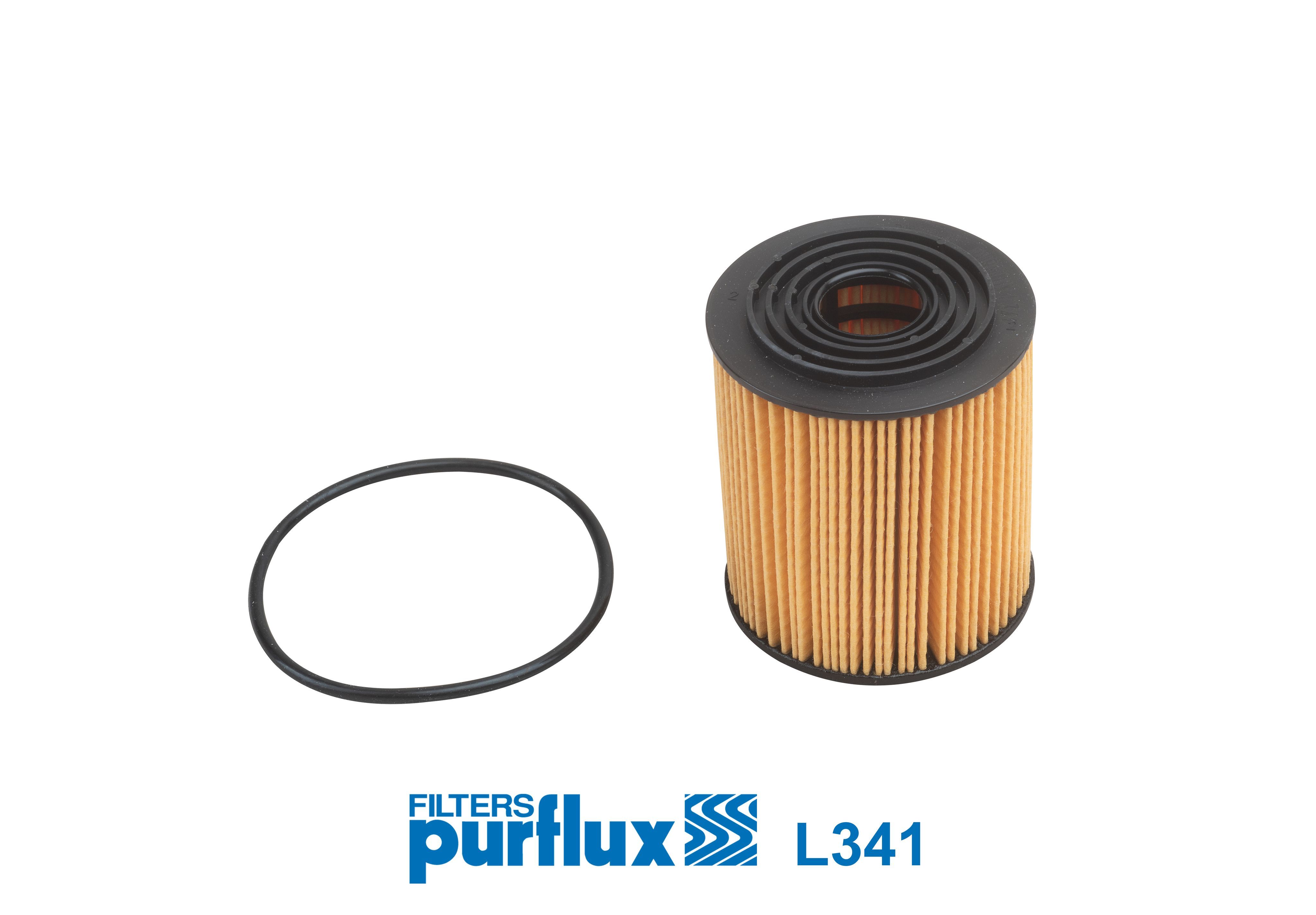 Фильтра 341. Масляный фильтр PURFLUX l330. UFI 2324800 фильтр масляный