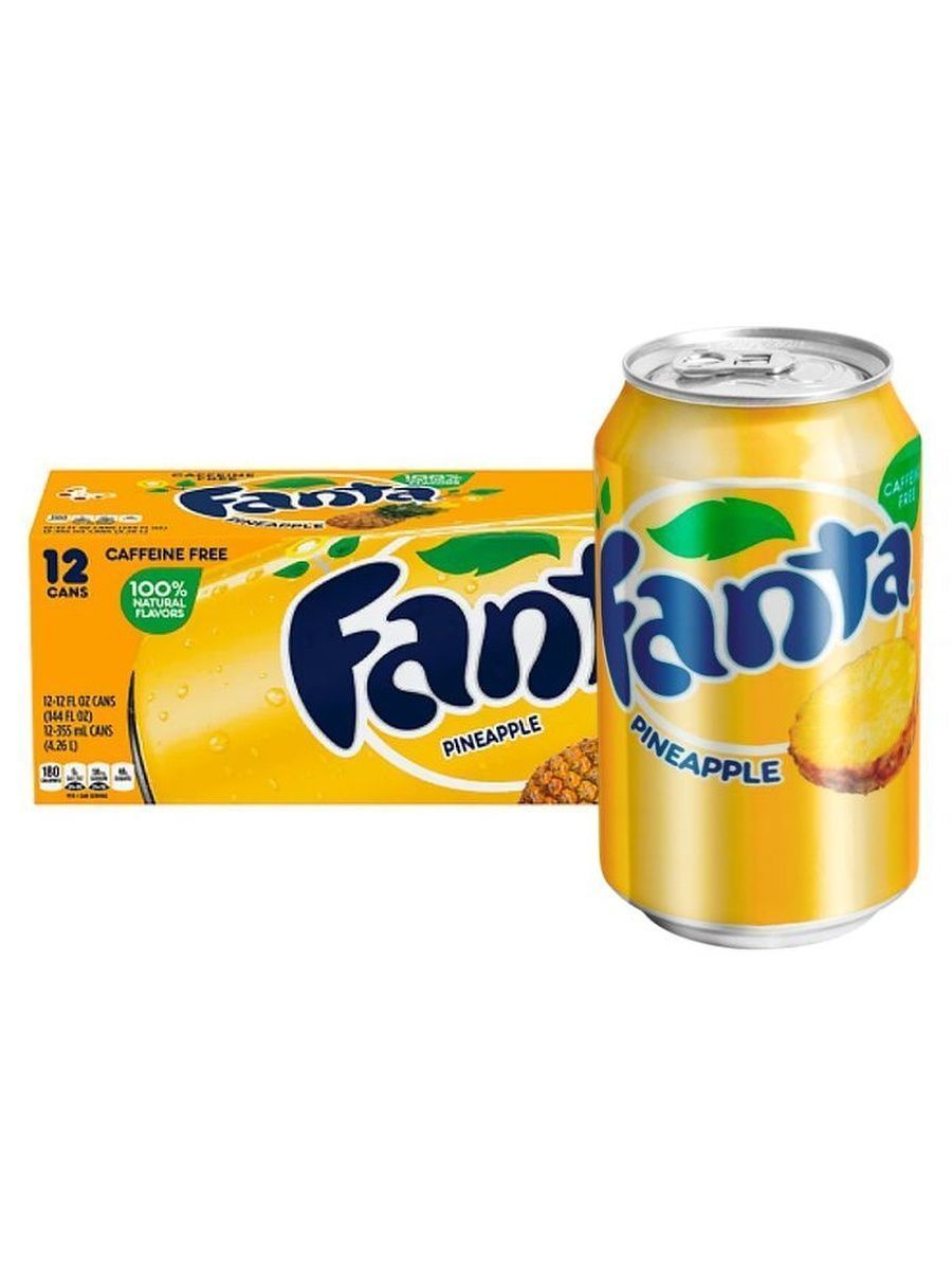 Газированный напиток <b>Fanta</b> - это напиток , который станет идеальным спутник...