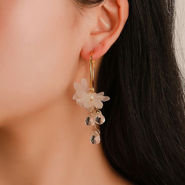 Серьги женские Озон
