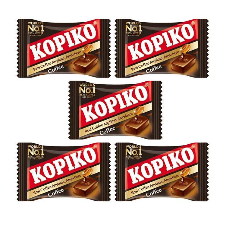 Kopiko Конфеты Купить В Москве