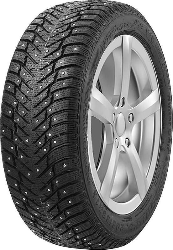 Hankook winter i pike x w429a отзывы