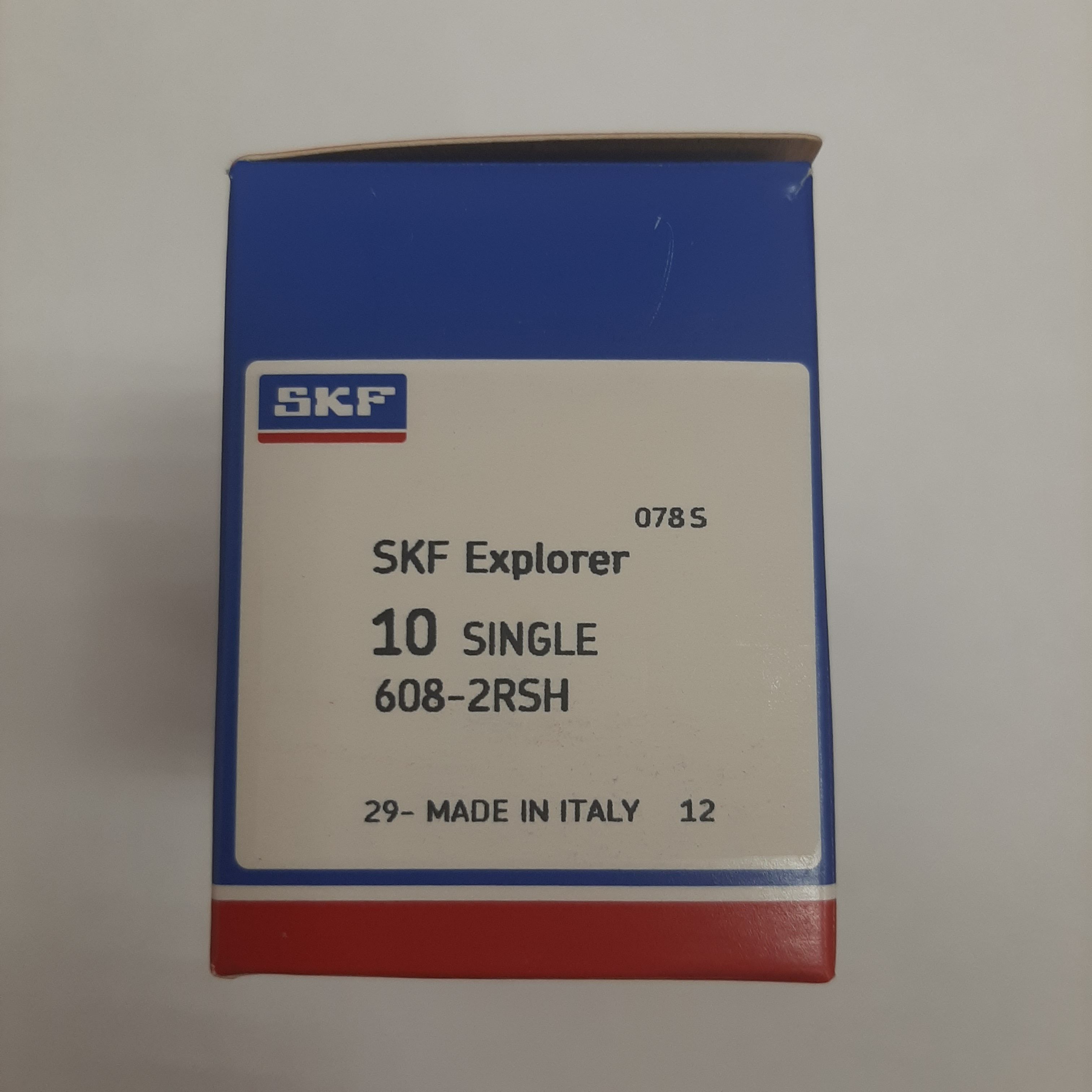 Купить Подшипник Skf 608