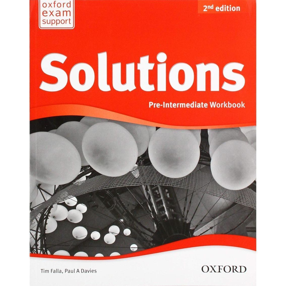 Solutions Intermediate Student's Book Купить