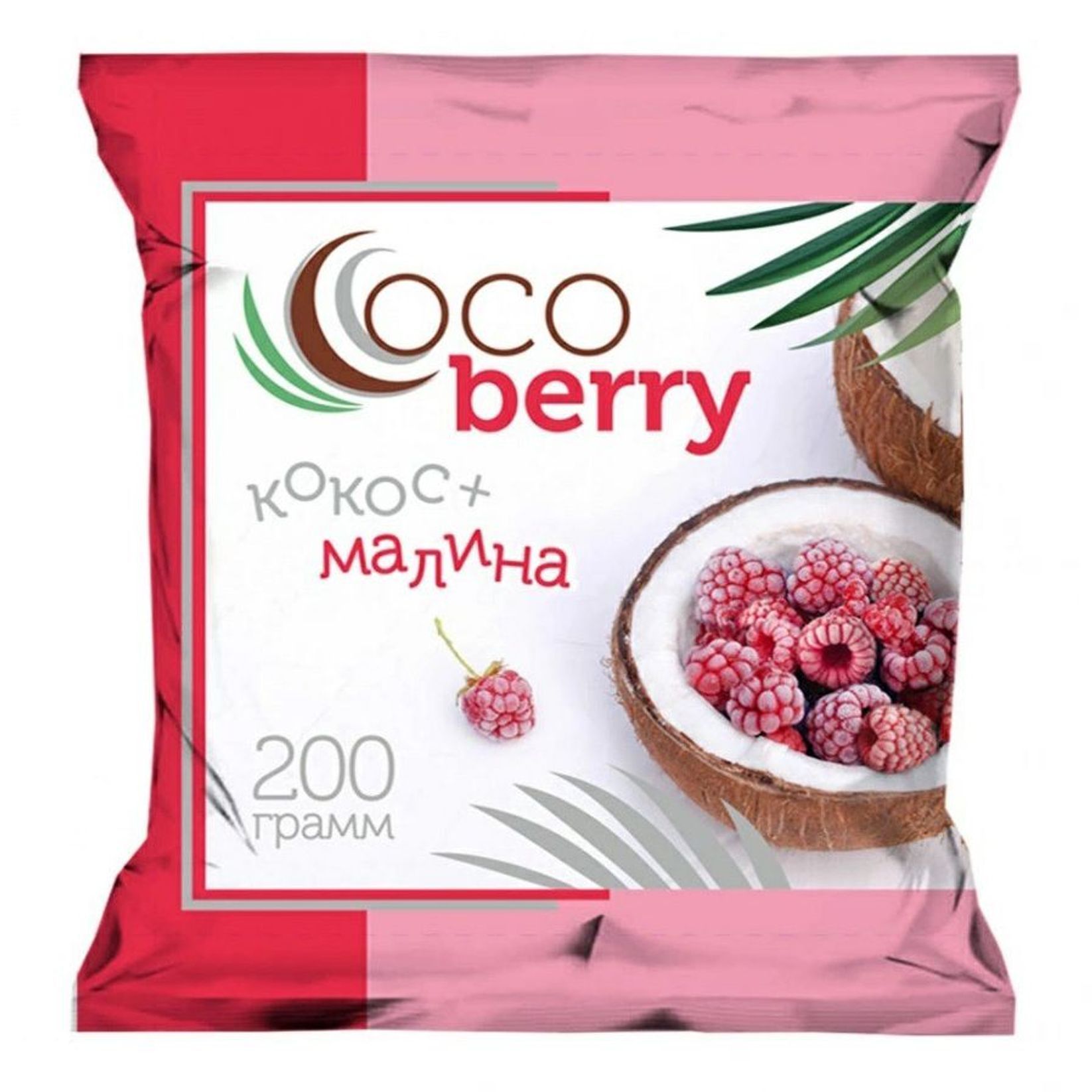 Coco Berry(кондитер профи)