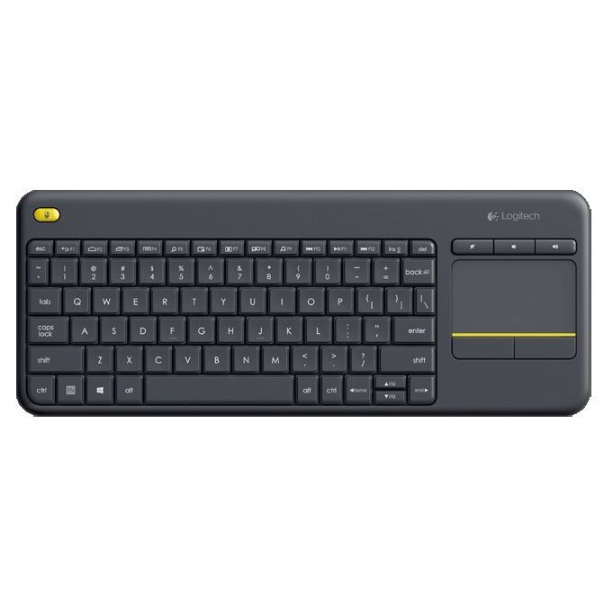 Logitech wireless touch k400 Logitech wireless touch k400