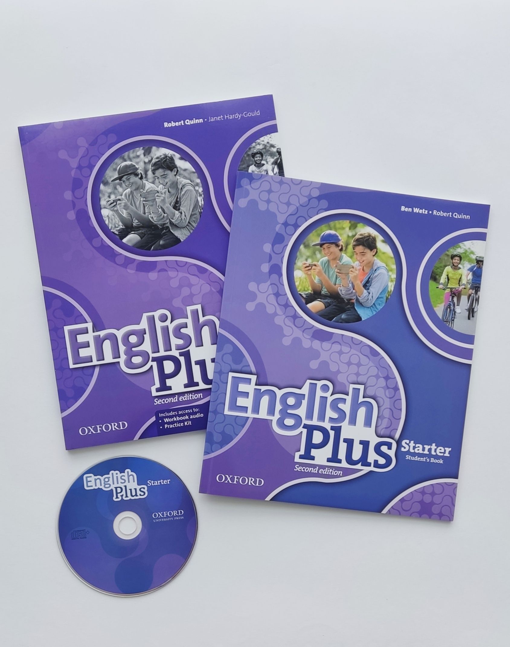 English Plus Ben Wetz купить на OZON по низкой цене в Казахстане, Алматы,  Астане, Шымкенте