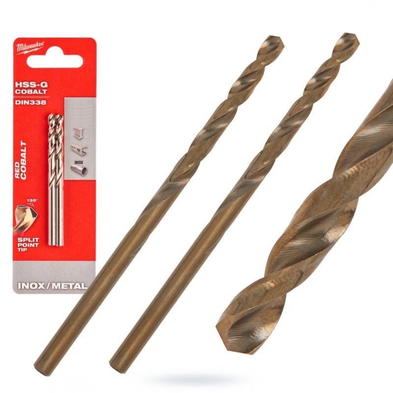 Метал hss. Сверло Milwaukee 4932399385
