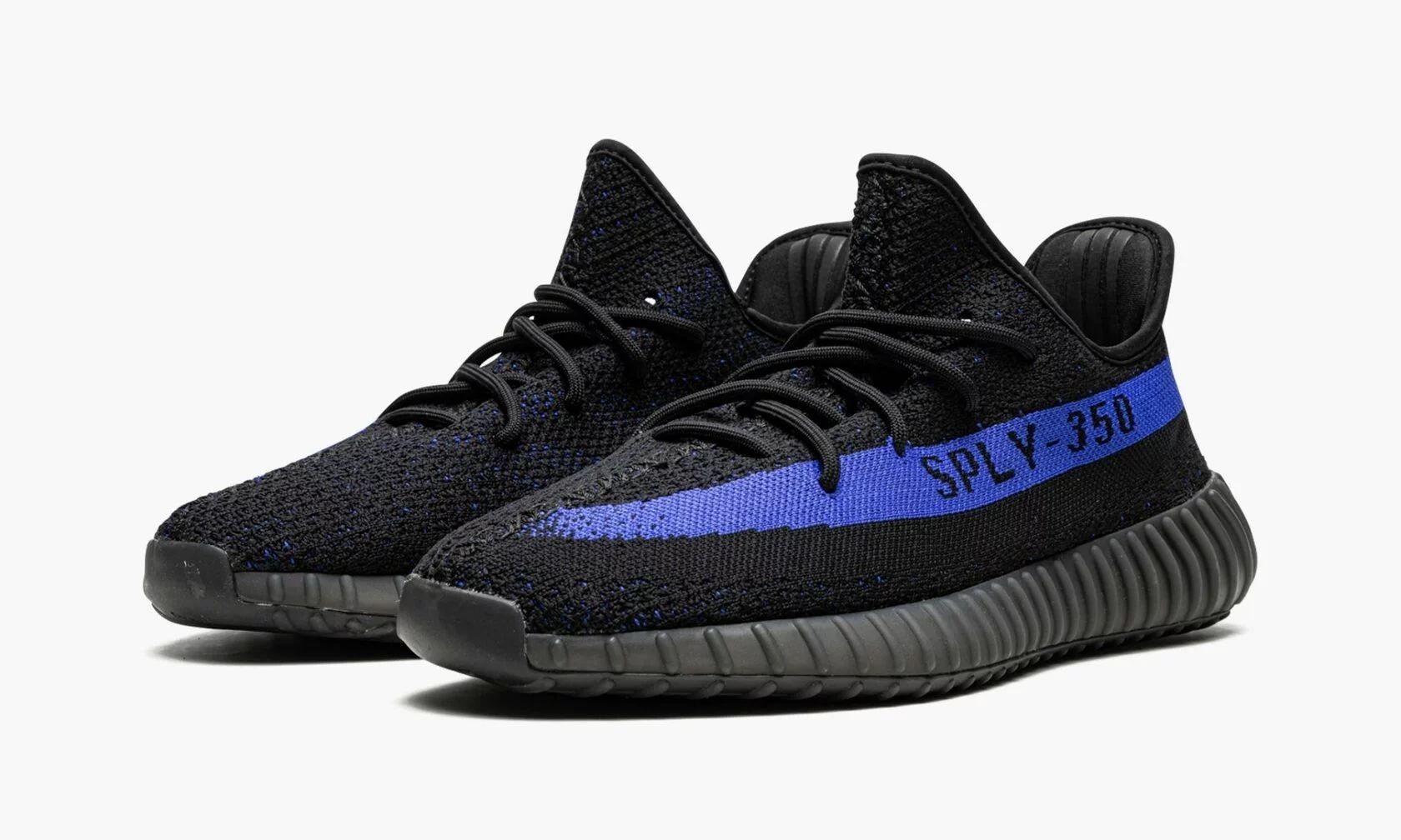 Yeezy Boost 350 v2 Dazzling Blue