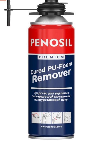 PENOSILCured-FoamRemover,очистительзастывшейпены,340мл