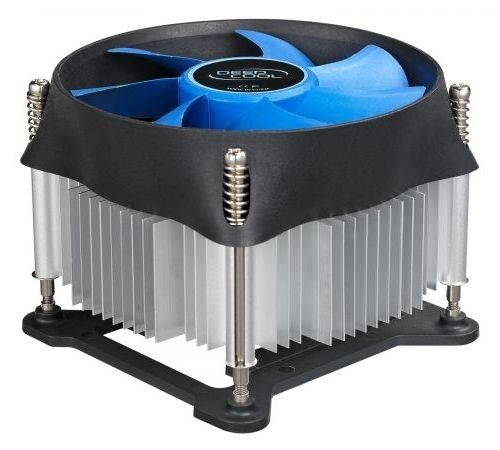 КулерDeepcoolTHETA20PWMSoc-1150/1155/1156/4-pin17.8-32.5dBAl375.5grRet