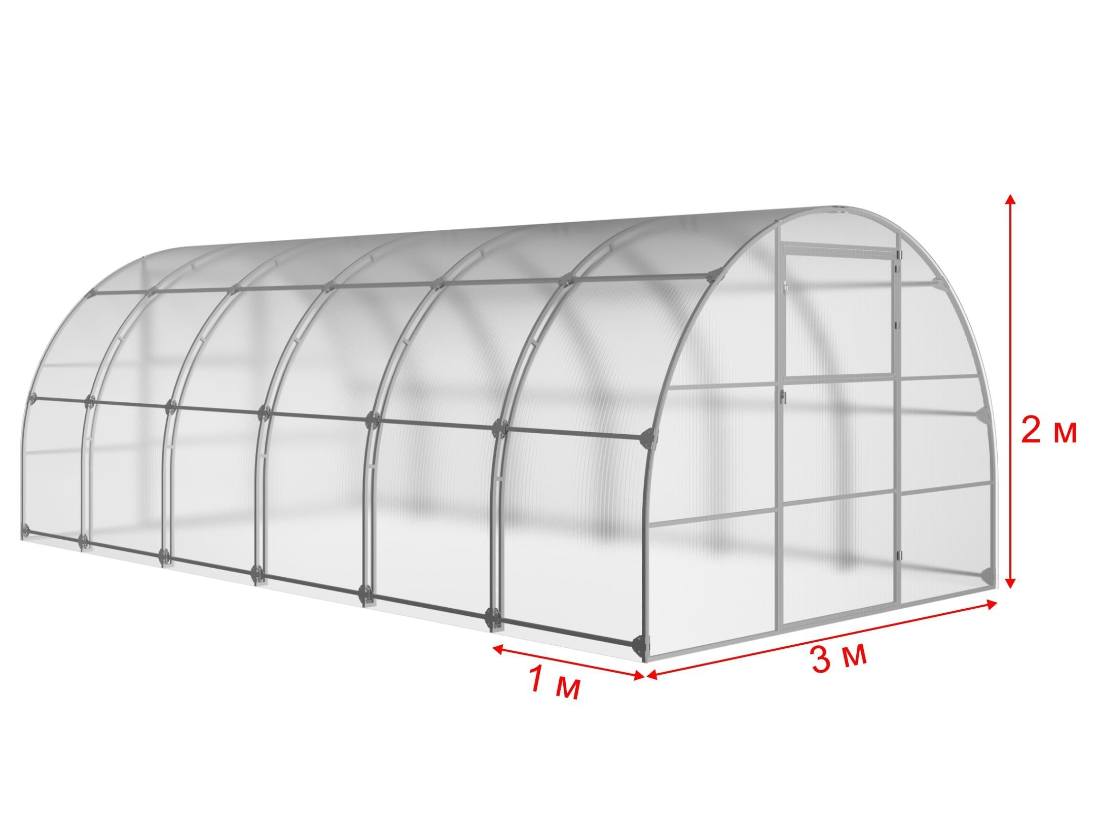 Парник Из Поликарбоната Купить В Спб