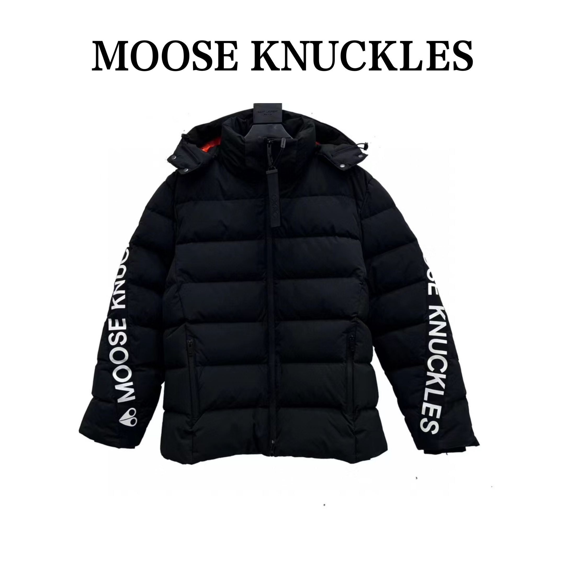 Moose Knuckles Porn