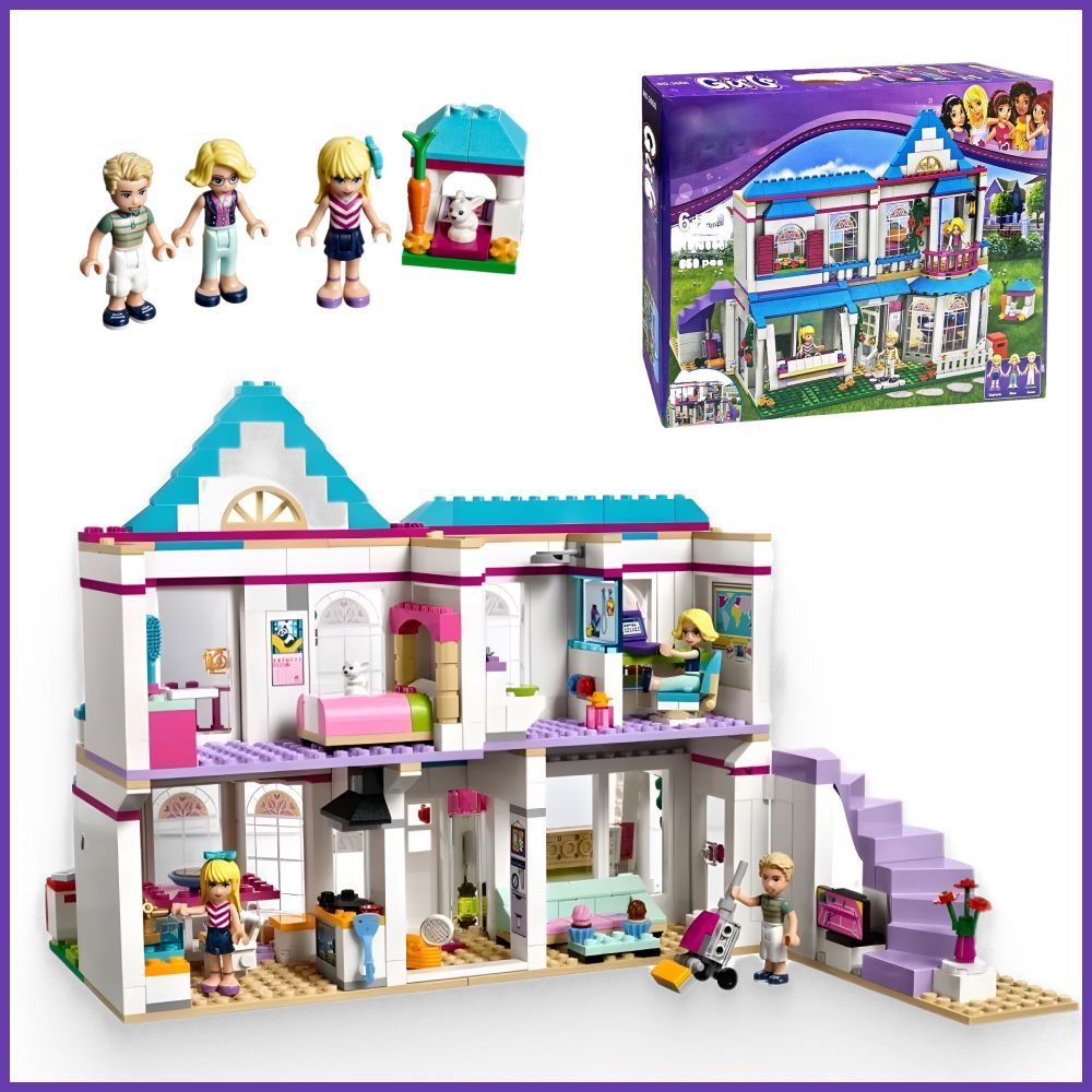 Lego friends phone case sale