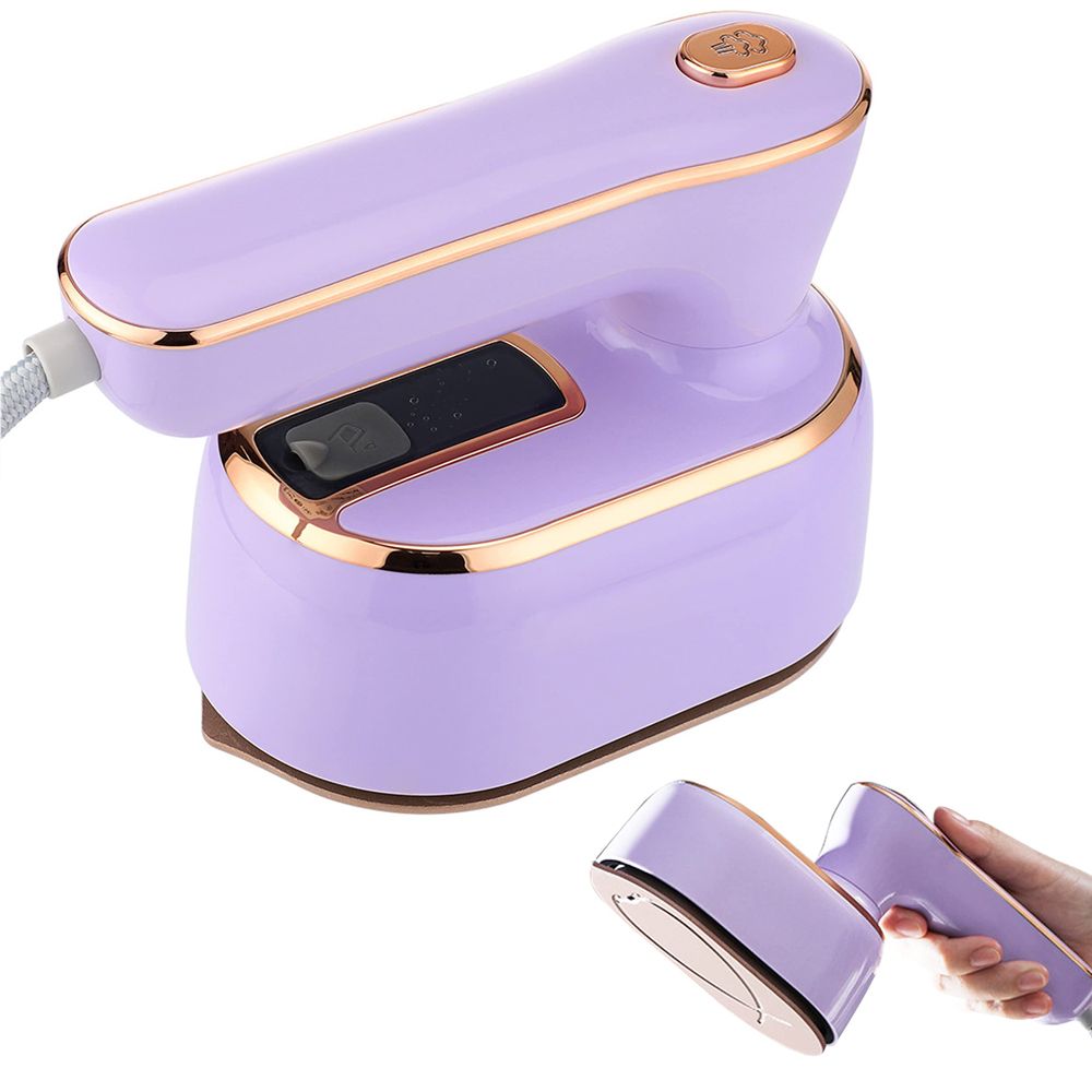 Portable travel steam irons фото 3