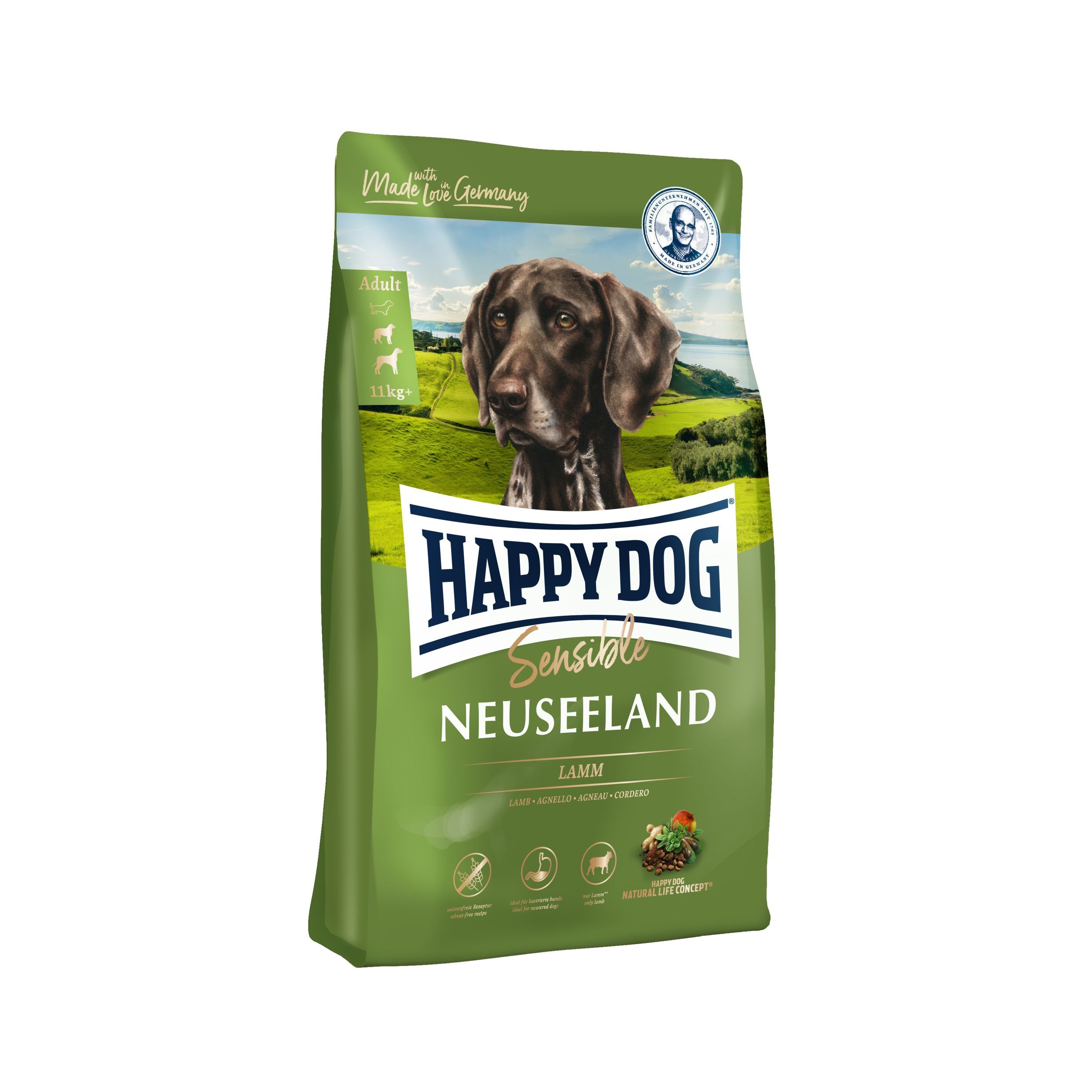 Happy dog supreme sensible neuseeland. Корм для собак Happy Dog Supreme sensible Canada лосось, кролик, ягненок с картофелем 300г. Корм для собак Happy Dog Supreme young gr 25 15 кг. Корм Happy Dog Neuseeland. ЗУ-00050250 60557 Happy Dog Supreme sensible Neuseeland сух. Д/соб. Ягненок с рисом 2,8 кг шт.