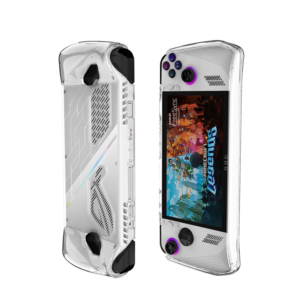 Rog ally чехол. Rog ally case 3d.