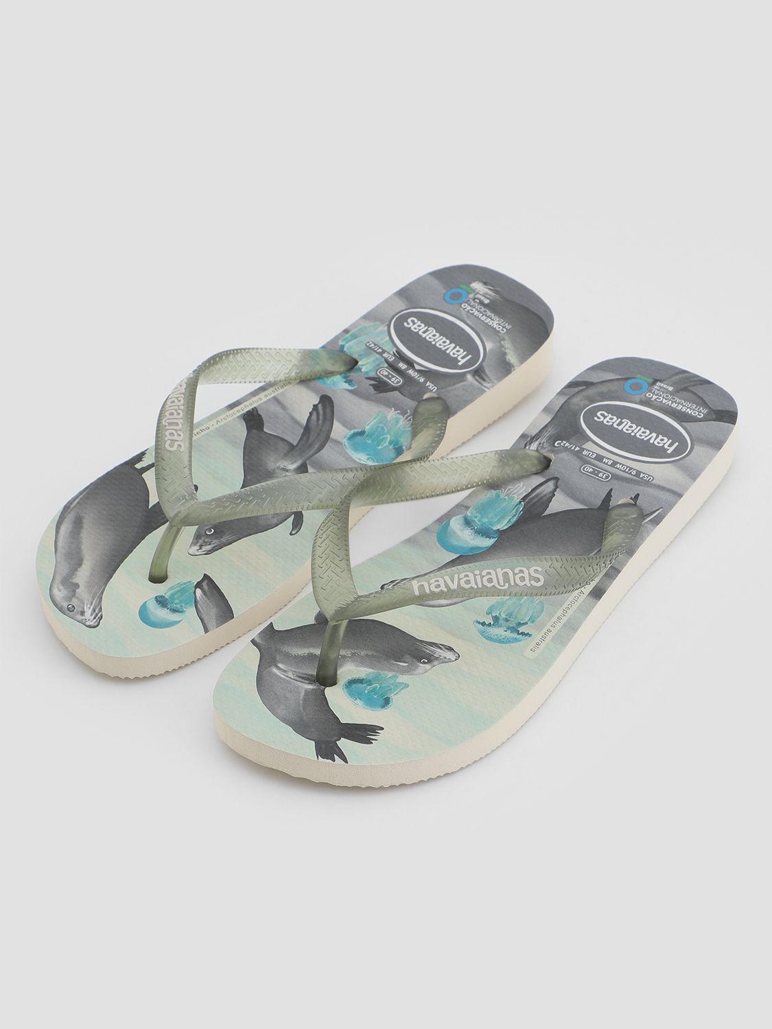 Havaianas conservation on sale