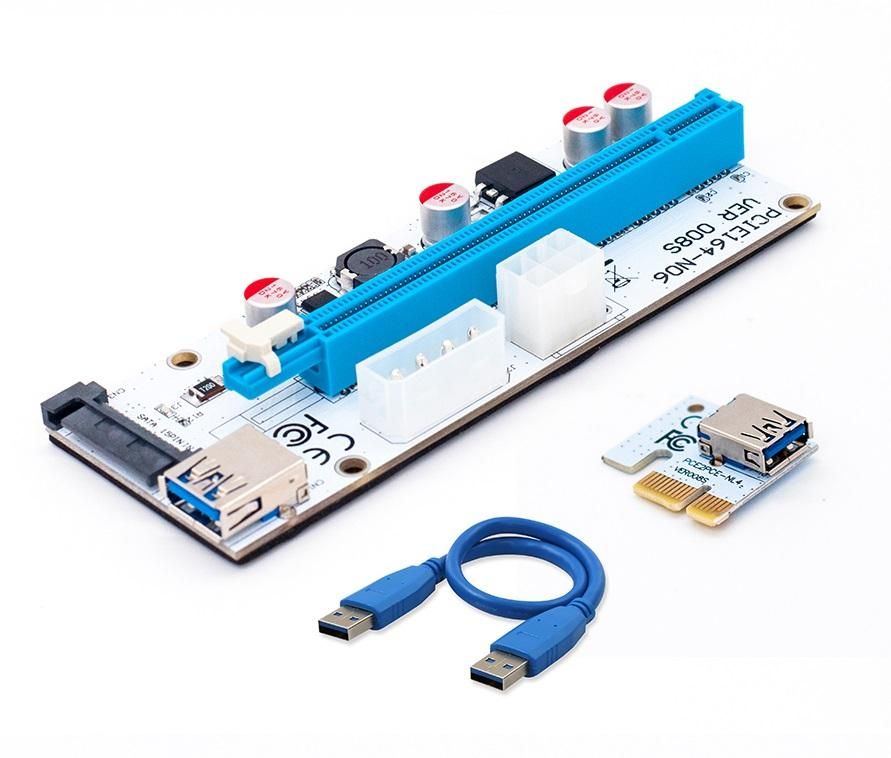 Pci e x16 x8. Райзер 008s. Райзер PCI-E 1x to 16x pce164p-n03. Usb3 - PCI-E x4 райзер. Pce164p-n06 ver008s.