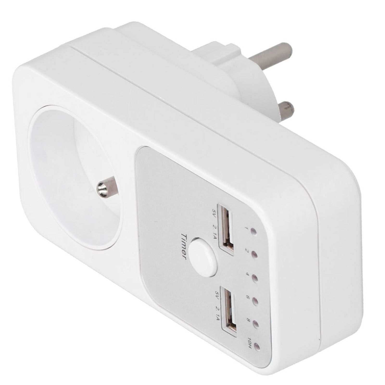 ZIGBEE розетка. Зарядка для американской розетки. American Socket.