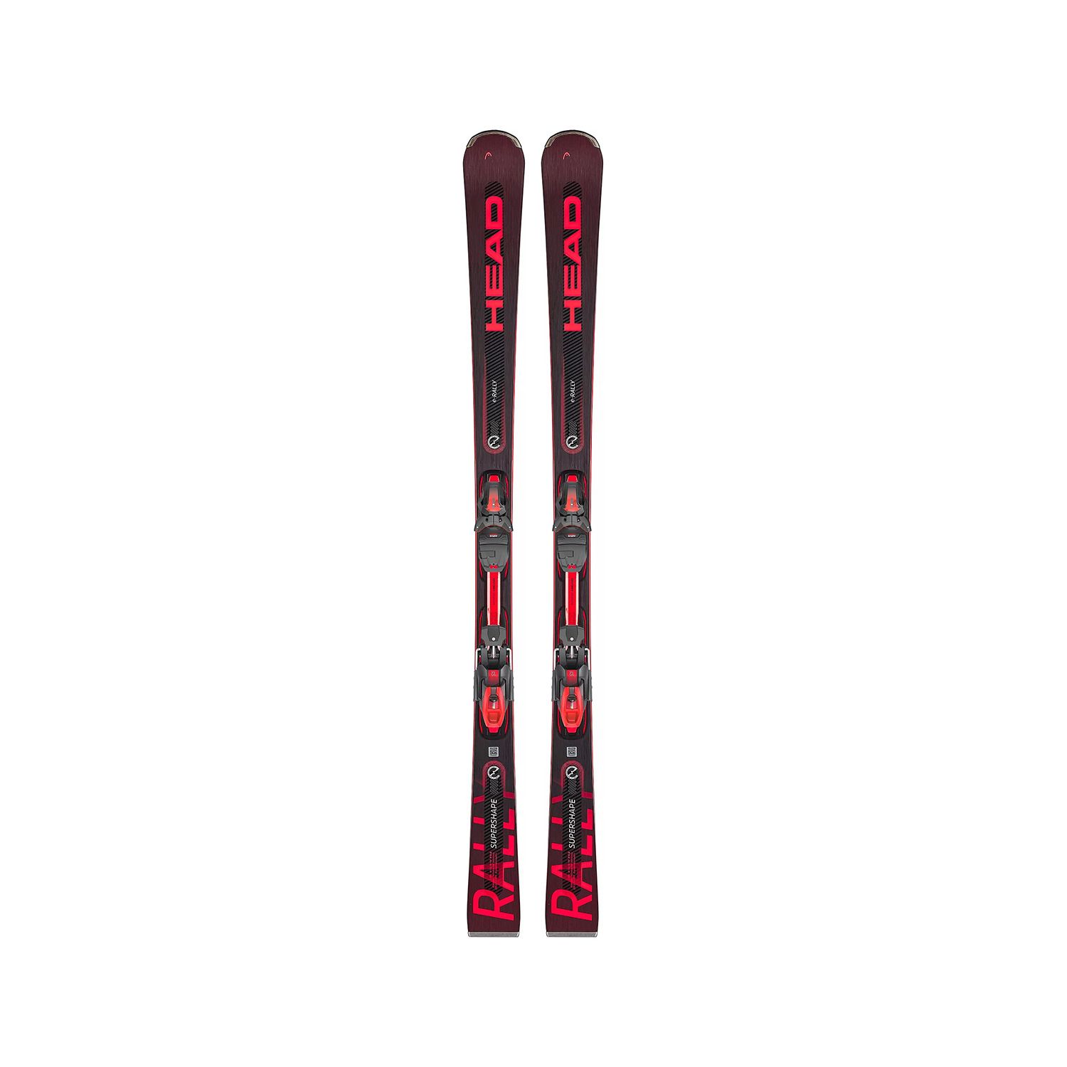 HEAD スキー板 i.SUPERSHAPE RALLY 163cm - スキー