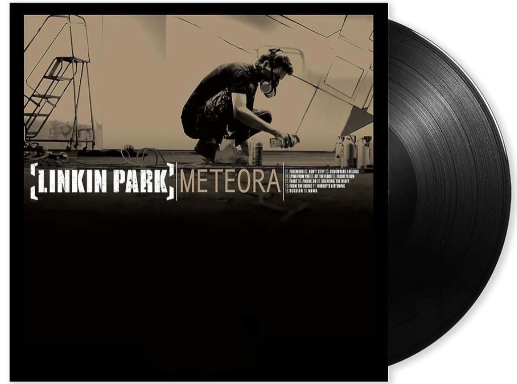 Linkin park meteora 2023