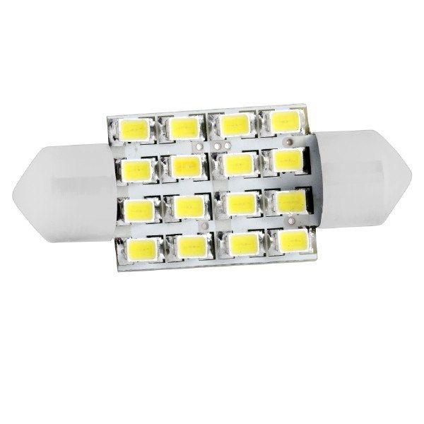 Лампасалонная12VC5WT11SV8.516SMD36мм