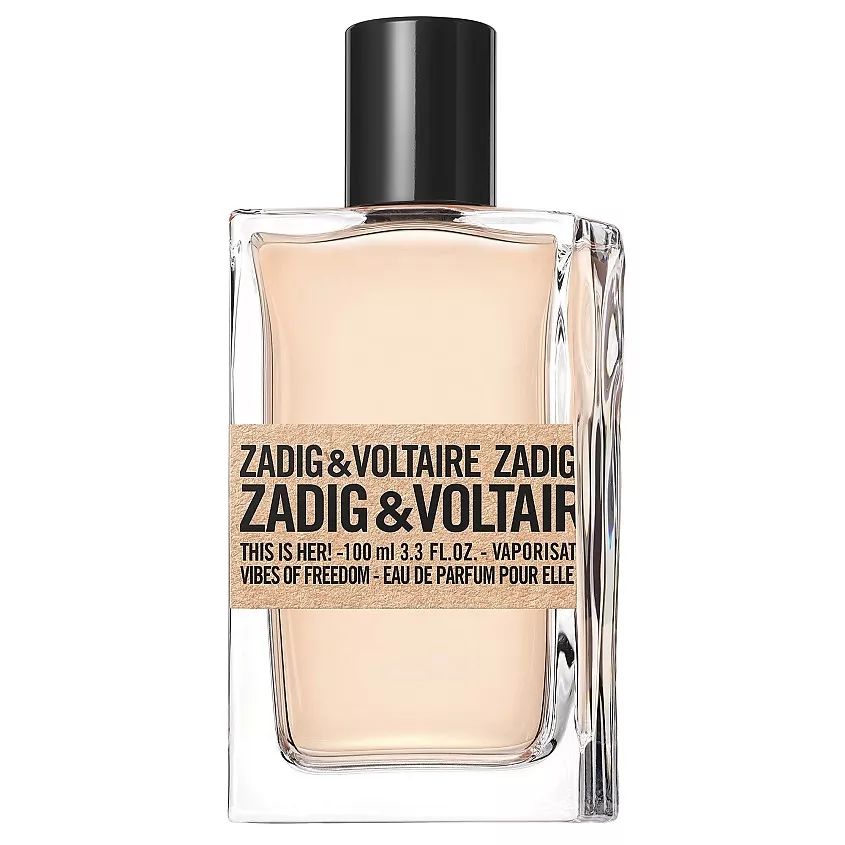 Zadig voltaire. Zadig Voltaire Парфюм. Zadig Voltaire духи женские. Zadig Voltaire Vibes of Freedom her. Духи Zadig Voltaire this is her.