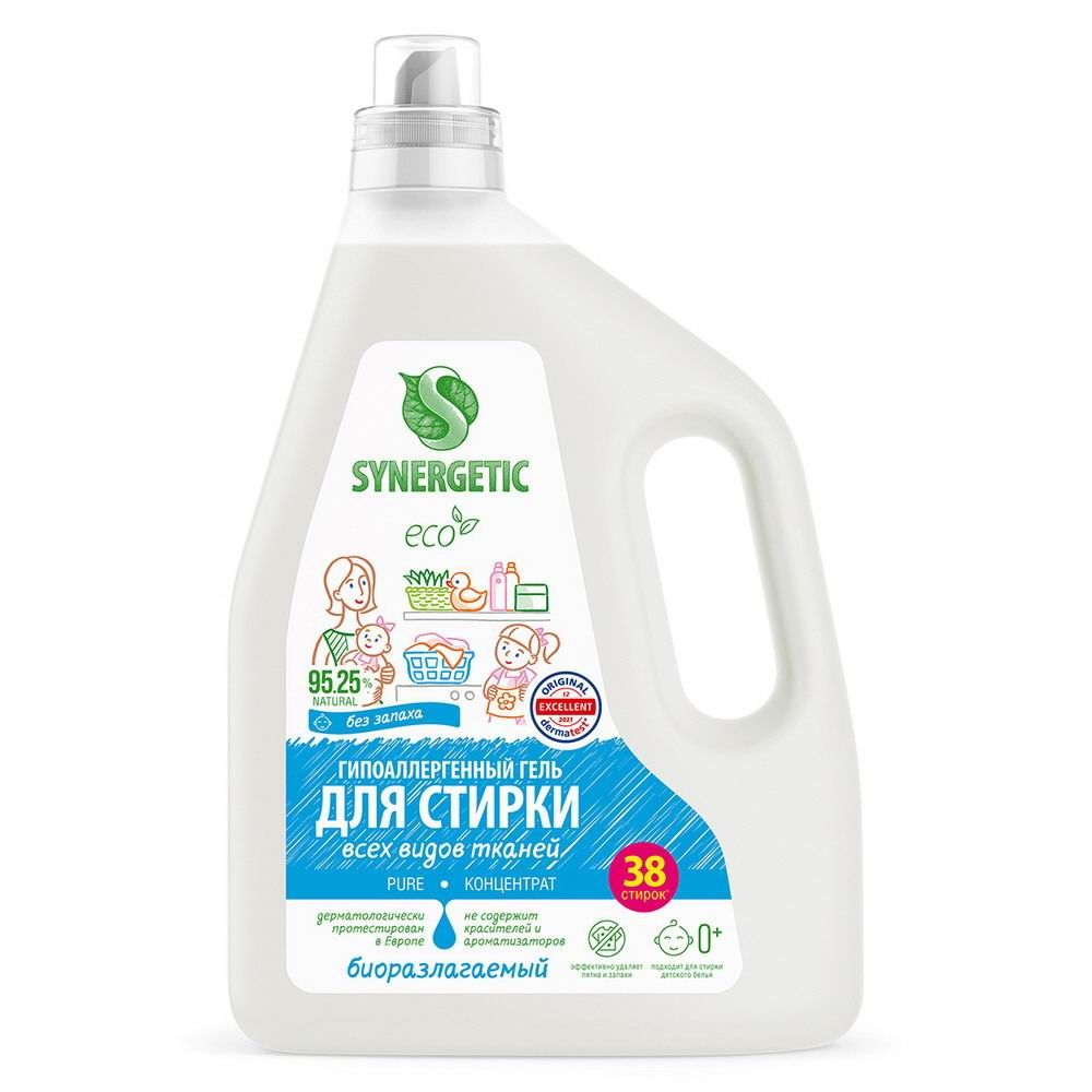 гипоаллергенный гель для стирки. гель для стирки белья synergetic, универсальный, 5 л. Synergetic гель для стирки 750мл 2в1. Synergetic гипоаллергенный гель для стирки. Synergetic для стирки pure 1.
