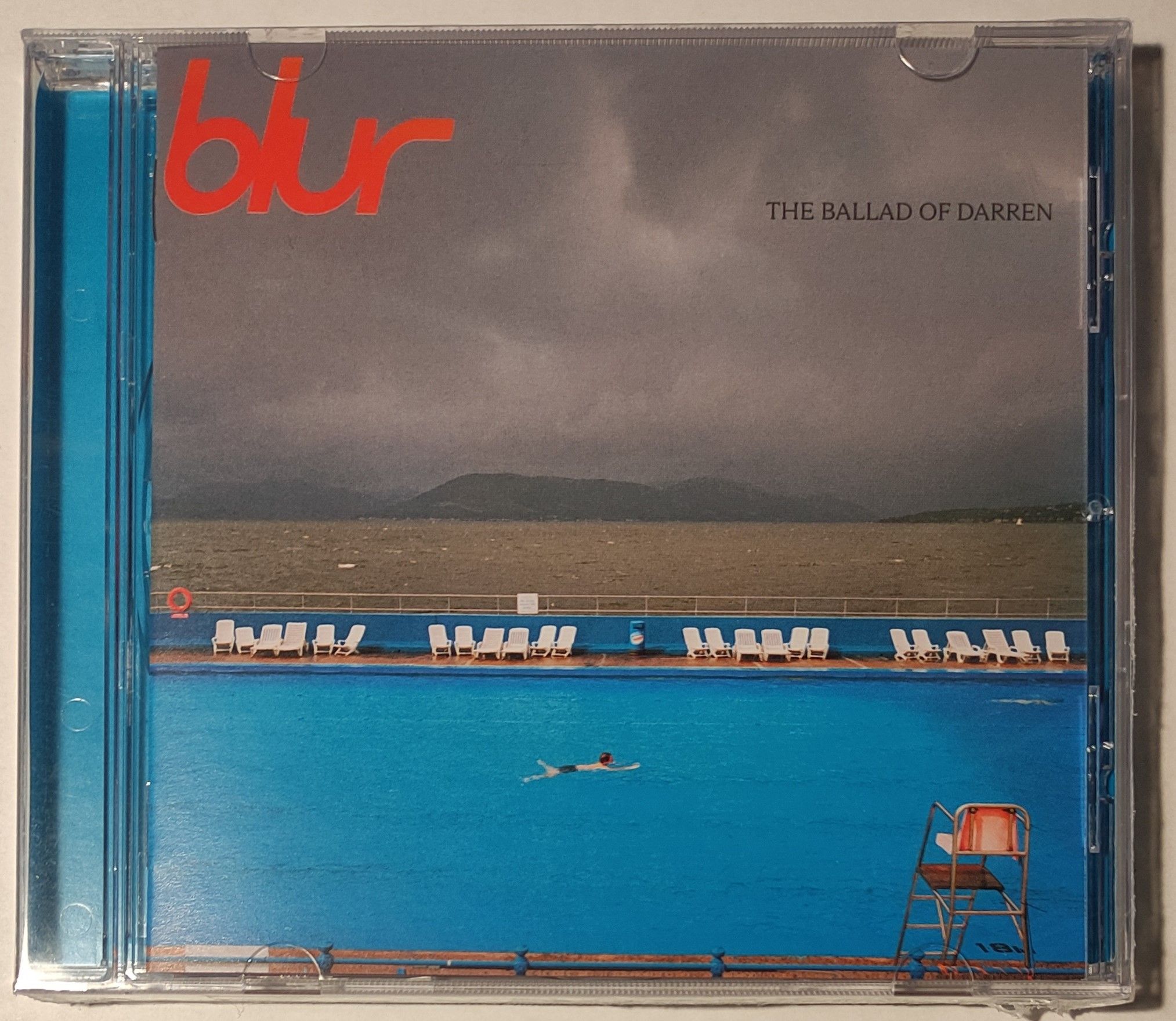 Blur - The Ballad Of Darren (CD)