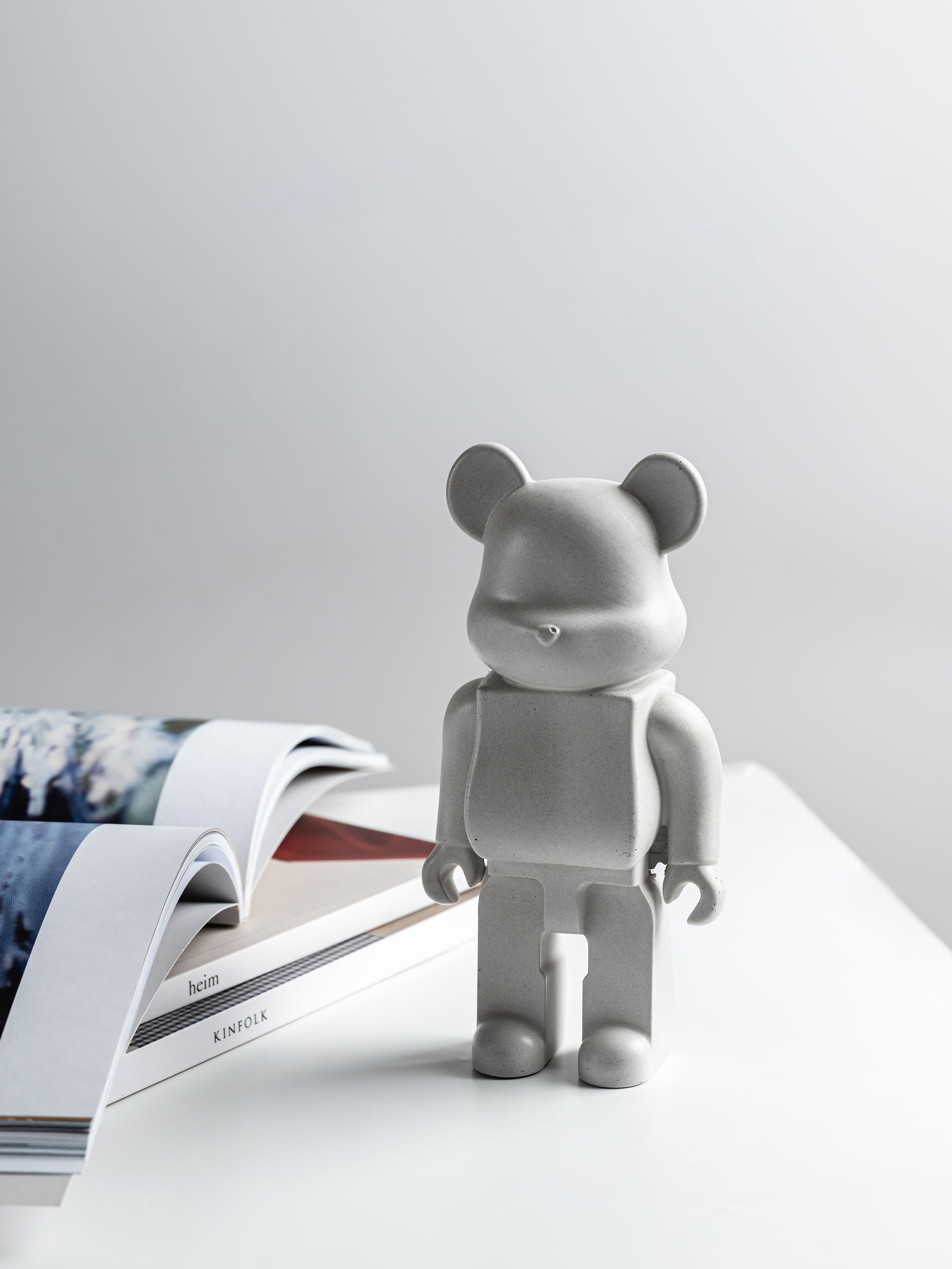 Baccarat Bearbrick шахматы