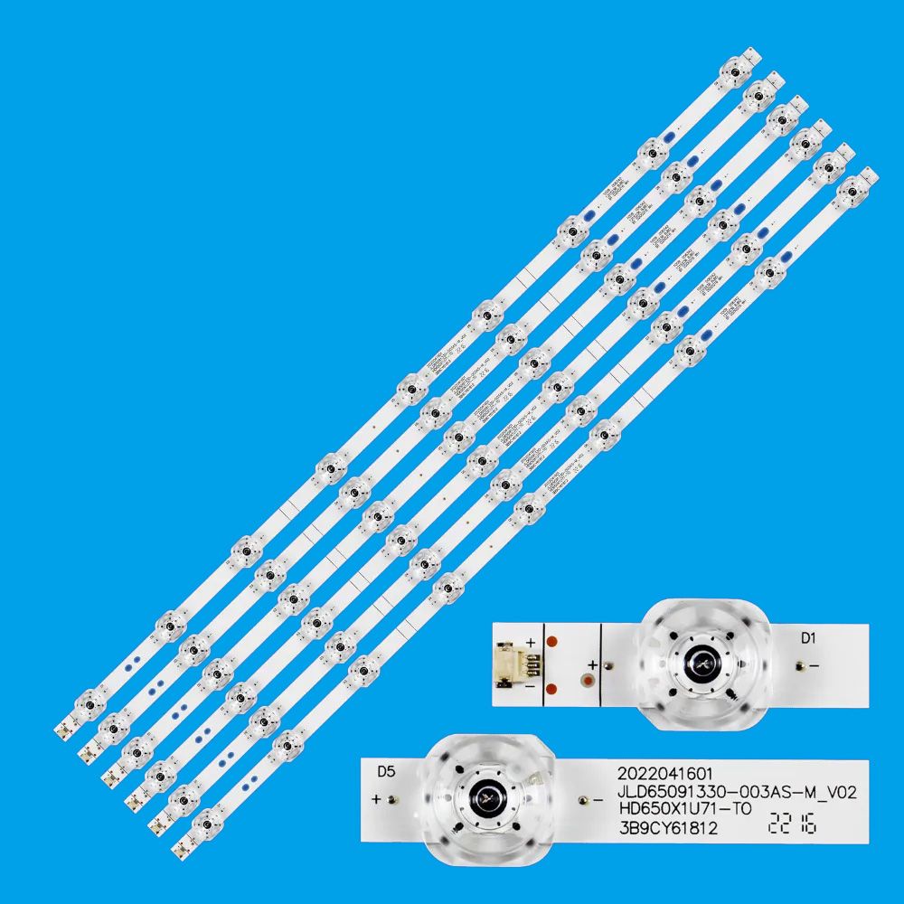 Подсветка U65F8000H HD650X1U81-T0L1 для CRH-BX65X1U813030T060999P-REV1.2