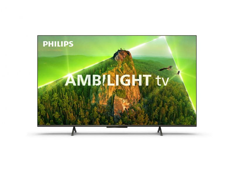 PhilipsТелевизор70PUS8108/60(2023)подсветкаAmbilight,СмартТВ;70.0"4KUHD