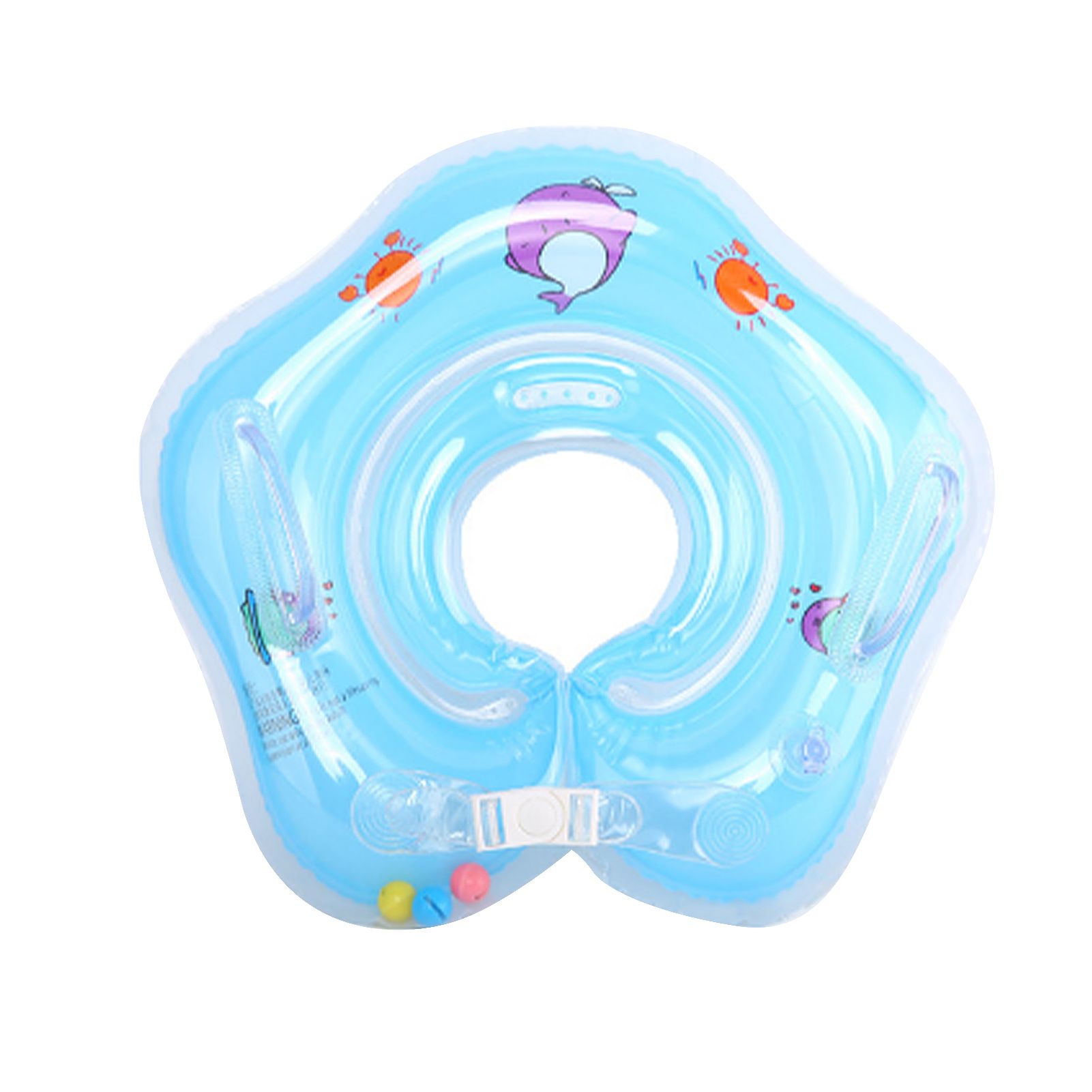 Надувной круг для купания детей Baby swimmer. Детский круг на шею для купания. Воротник для купания младенцев. Воротник для плавания новорожденных. Какая вода комфортна для купания