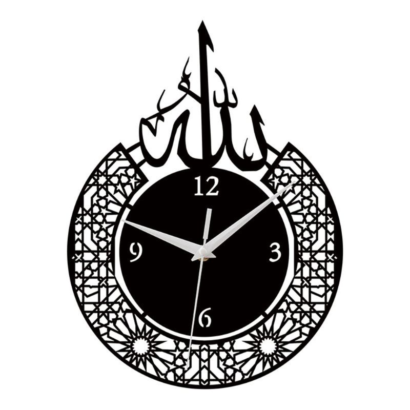 Рамазан часы. Мусульманские часы настенные. Islamic Clock. Ramadan Room