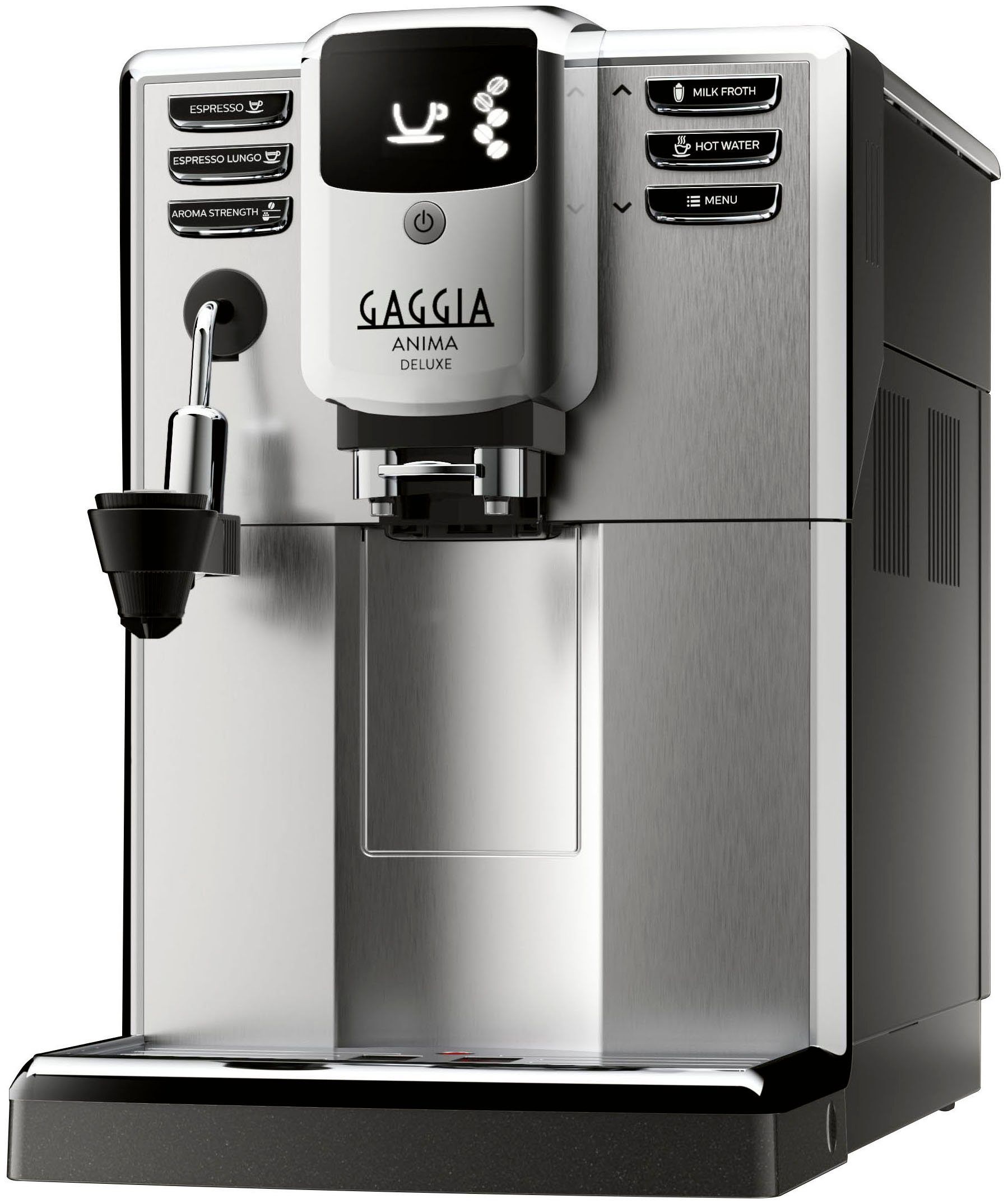 Кофемашина gaggia unica. Gaggia anima deluxe. Кофемашины » gaggia профессиональная. Gaggia anima deluxe. Gaggia deluxe кофемашина.
