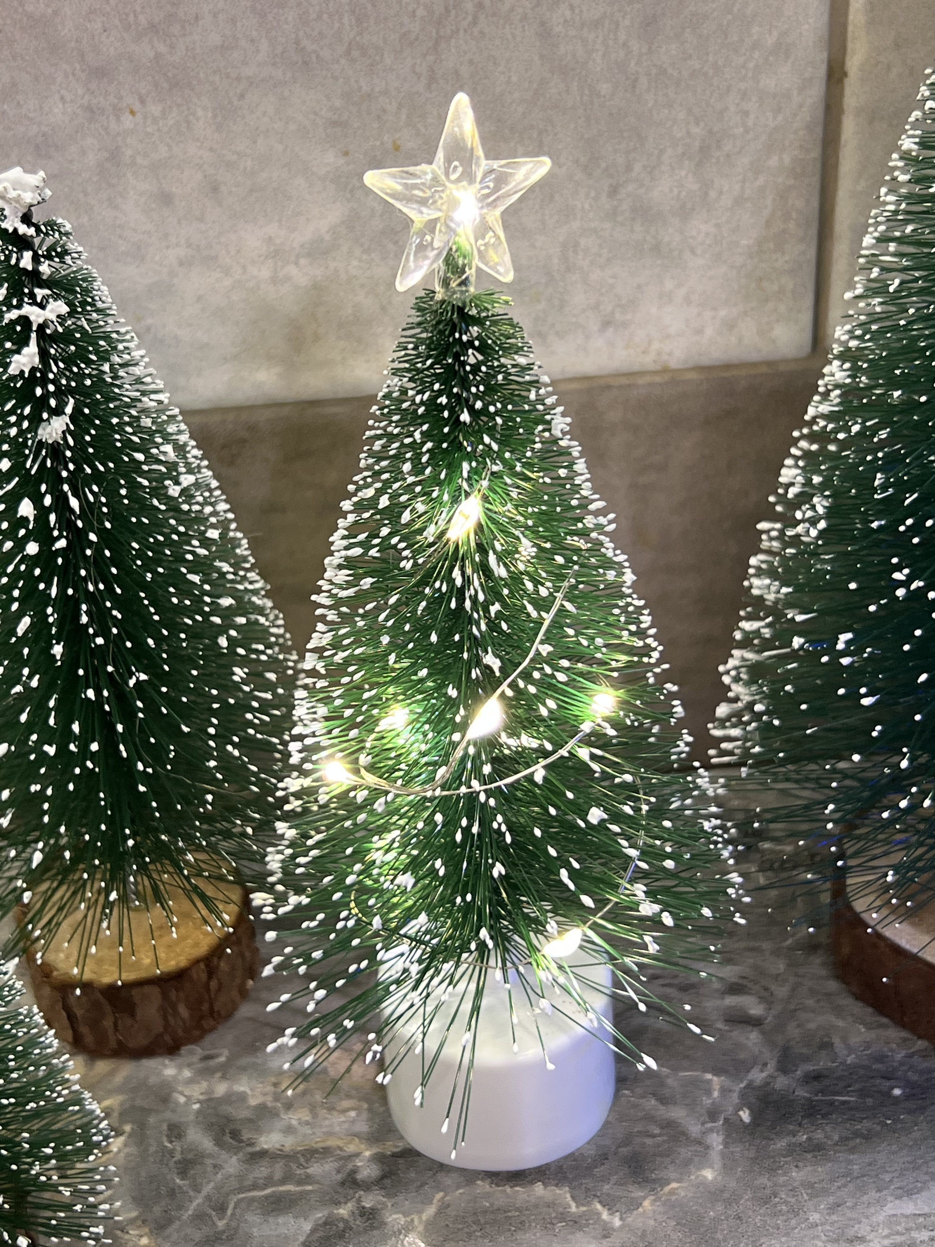 SerDON Елка искусственная, 17 см