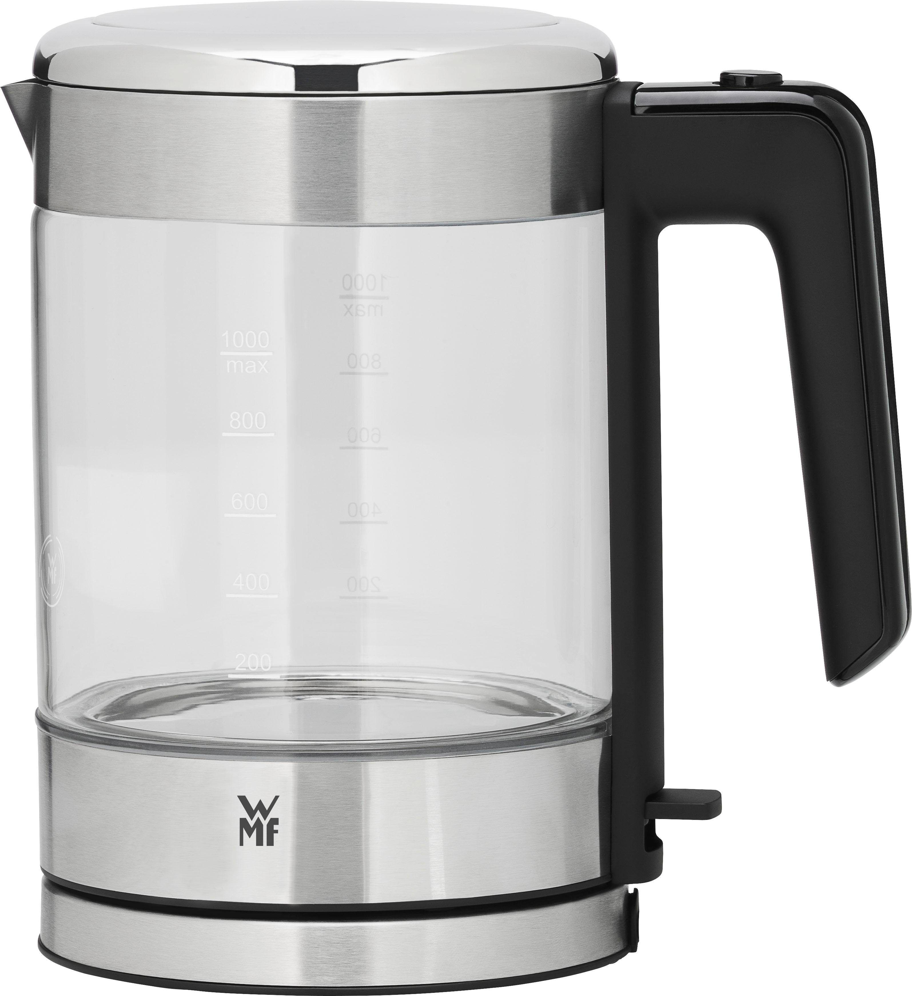 Электрочайник wmf. WMF чайник стеклянный Kitchenminis 1 л. Электрочайник WMF Kitchenminis 0413140711. Чайник WMF Kitchenminis. Чайник стеклянный Kitchenminis Vario 1 л