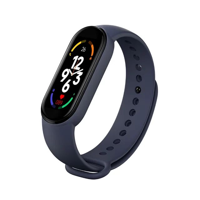 Фитнес-браслет Smart Band M6, черный