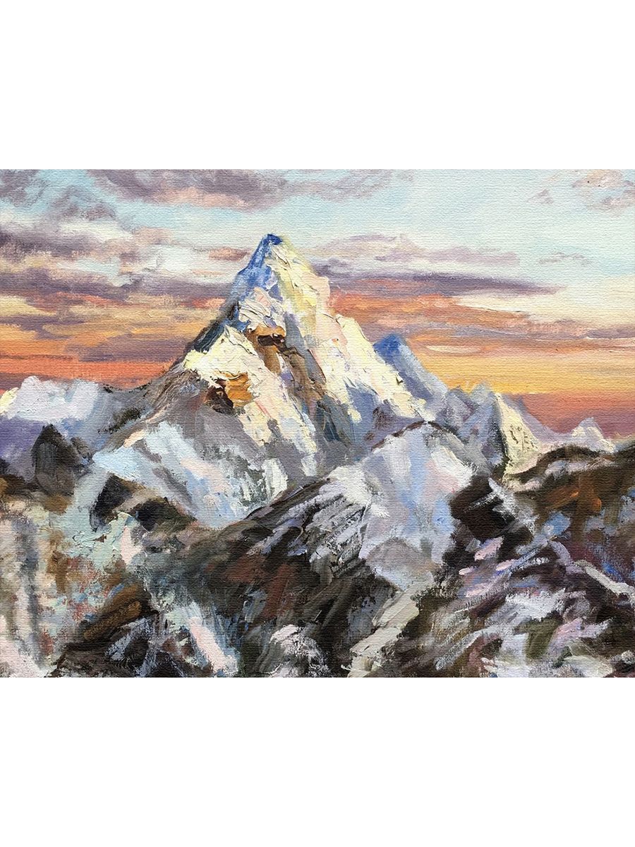 Рерих горы. Гора которая рисует. Горы простым карандашом. Горы в графике. Эльбрус саккаев художник.