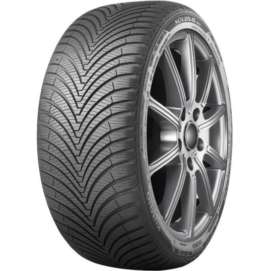 Kumho Solus 4S HA32 Шины  всесезонные 205/45  R16 87V