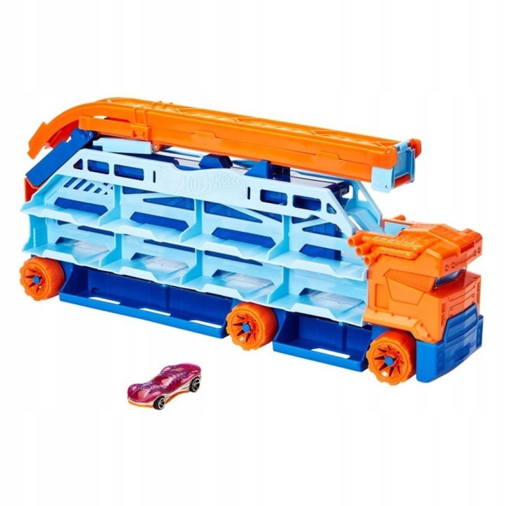 Грузовик с скоростной рампой Hot Wheels HDY92