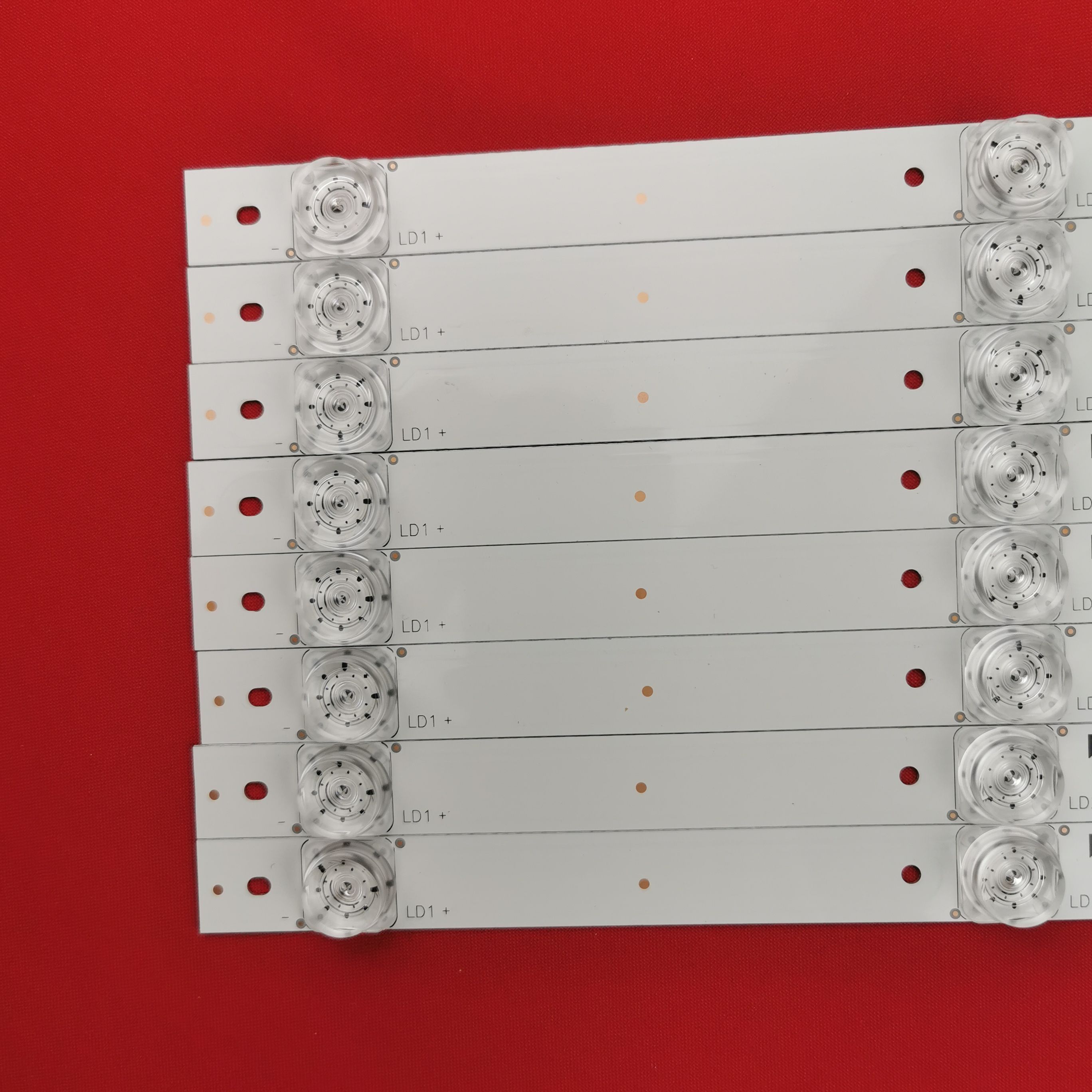Подсветка для LG 43UH610V, 43UH603V, 43UH671V, 43UH603V-ZE, 43UH620V, 43UH630V, 43UH6100; V16.5 ART3 2744