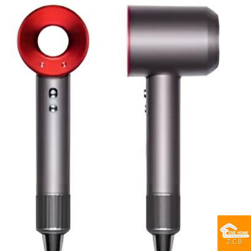 Фен dyson hd07 фуксия